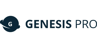genesis pro logo theme