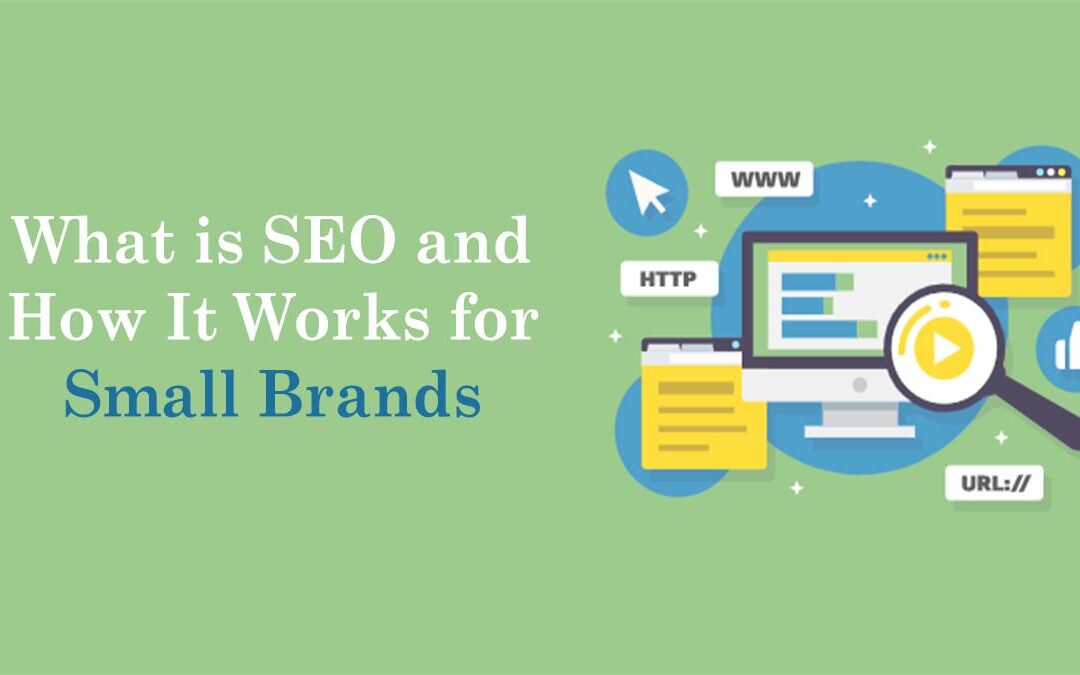 What is SEO and How It Works for Small Brands in 2022