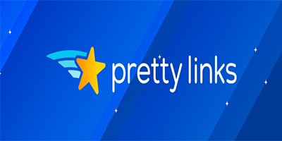 pretty links logo