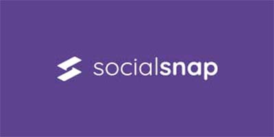 social snap logo