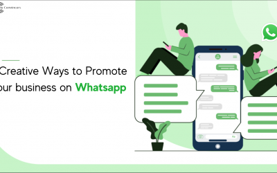 6 Creative Ways to Promote Your business on Whatsapp