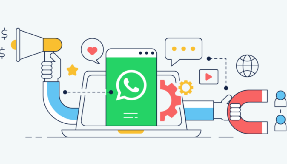 Run Campaigns on Whatsapp