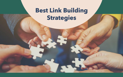 What Are The Best Link Building Strategies?