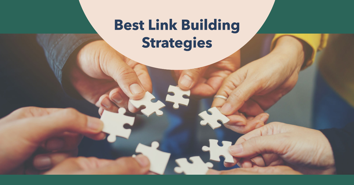 best link building strategies