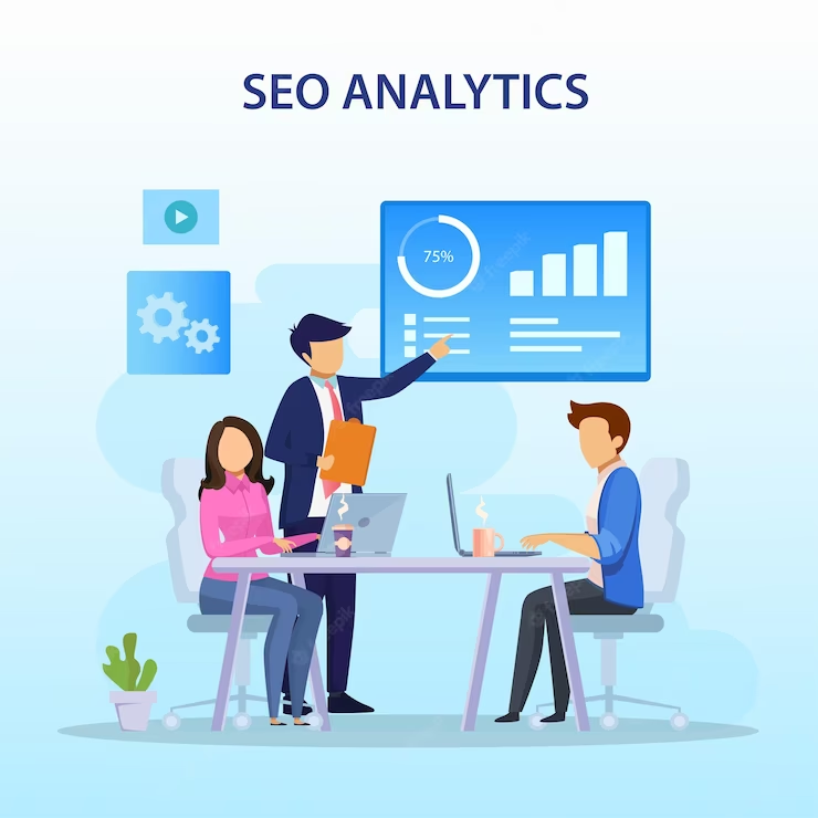 Providing Real-Time SEO Analysis